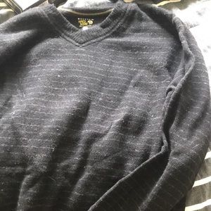 Hardwear black sweater